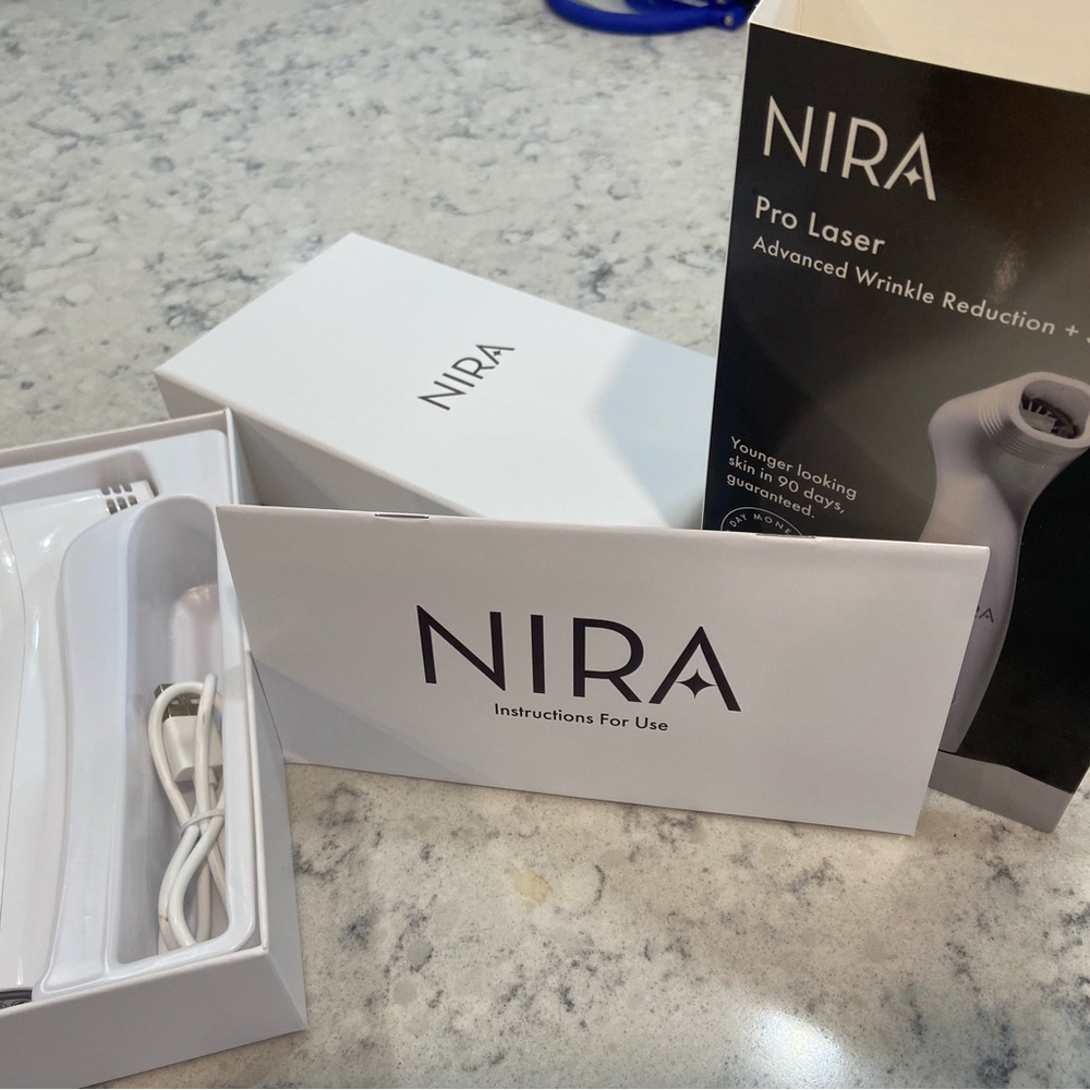 NIRA Pro Laser Device